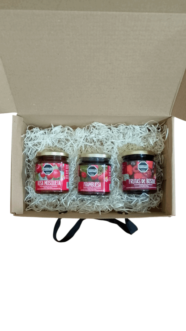 Combo Box Gourmet  Dulces de la Patagonia por 3 - Imagen 2